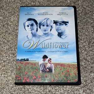 Wildflower DVD
